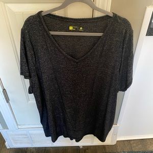 Womens Plus Size 2x Xersion Top
